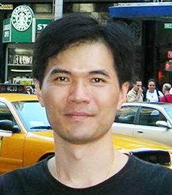 陳鴻隆 教授