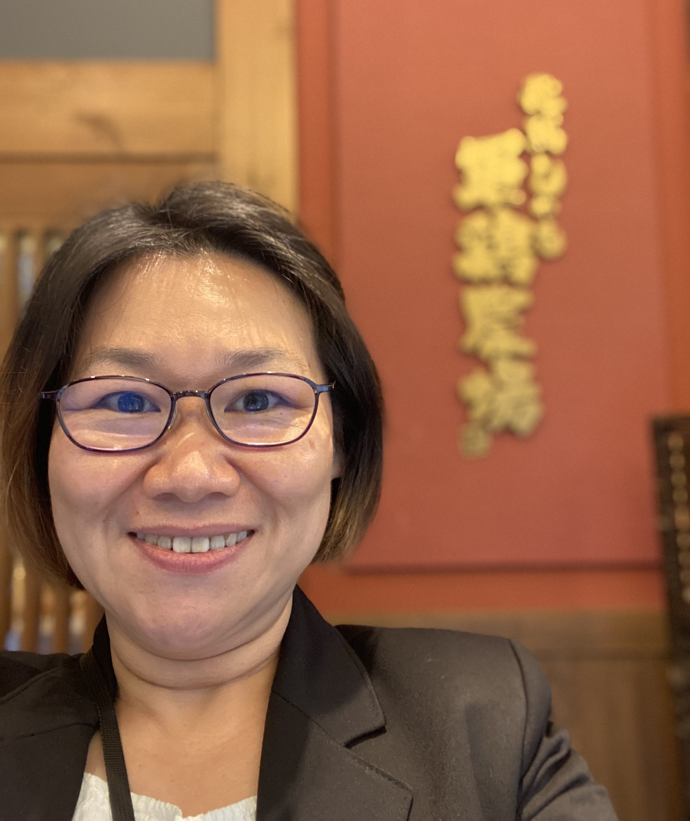 溫丹瑋 助理教授 EMBA執行長